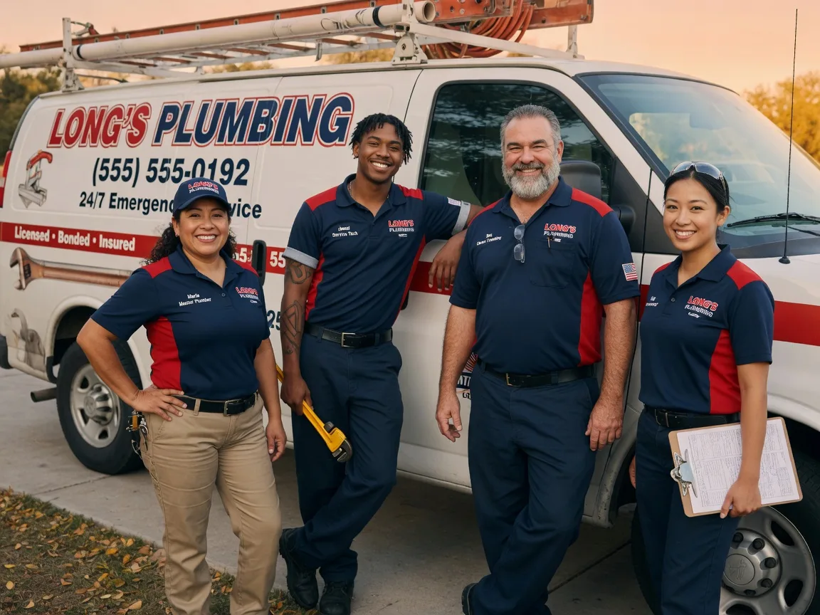 Leak Detection company in Woodward, PA
